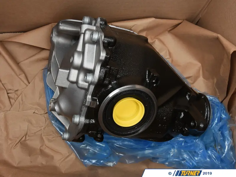 bmw m performance limited slip differential