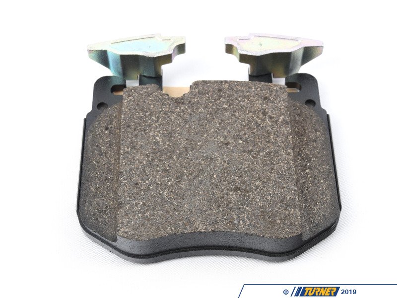 34106888459 - Genuine BMW Brake Pad Set - G30 | Turner Motorsport