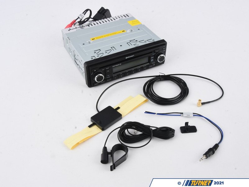 Behandeling gereedschap ontwerper cdd7428ub-or - VDO DAB Radio With CD/USB/Bluetooth | Turner Motorsport