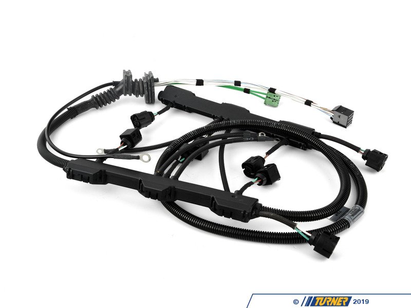 12517558201 - Ignition Wiring Harness - E65, E66 | Turner Motorsport