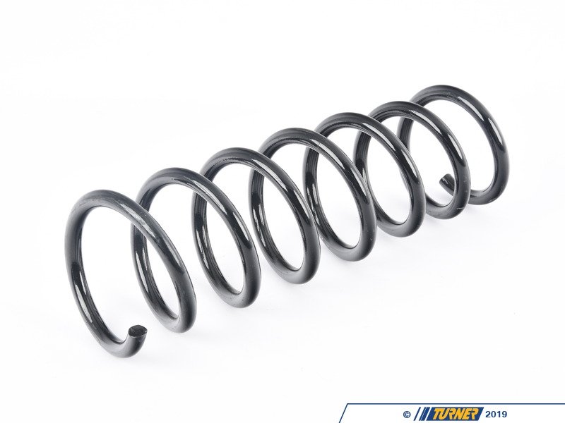 33536763481 Genuine BMW Rear Coil Spring 33536763481 Turner
