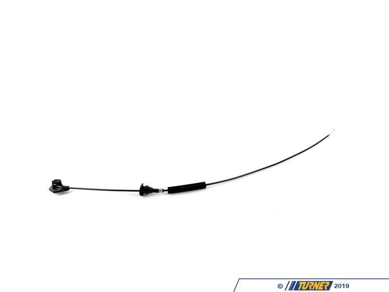 51238402615 Bremmen Parts Interior Hood Release Cable E53 Turner