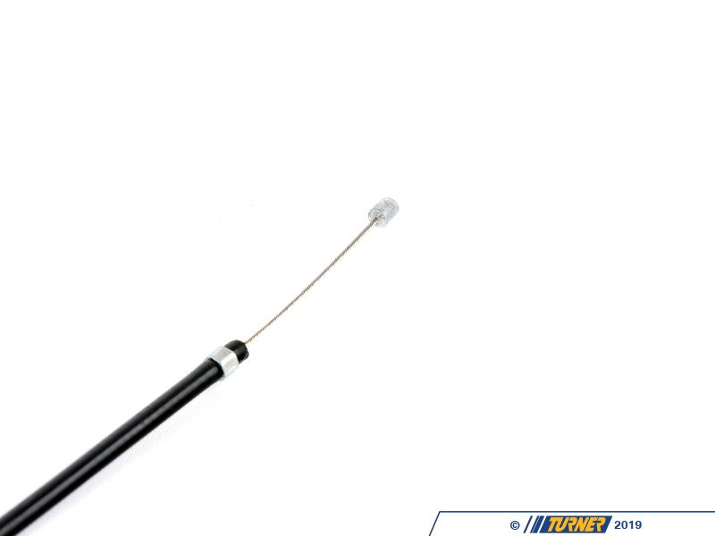 51238402615 Bremmen Parts Interior Hood Release Cable E53 Turner