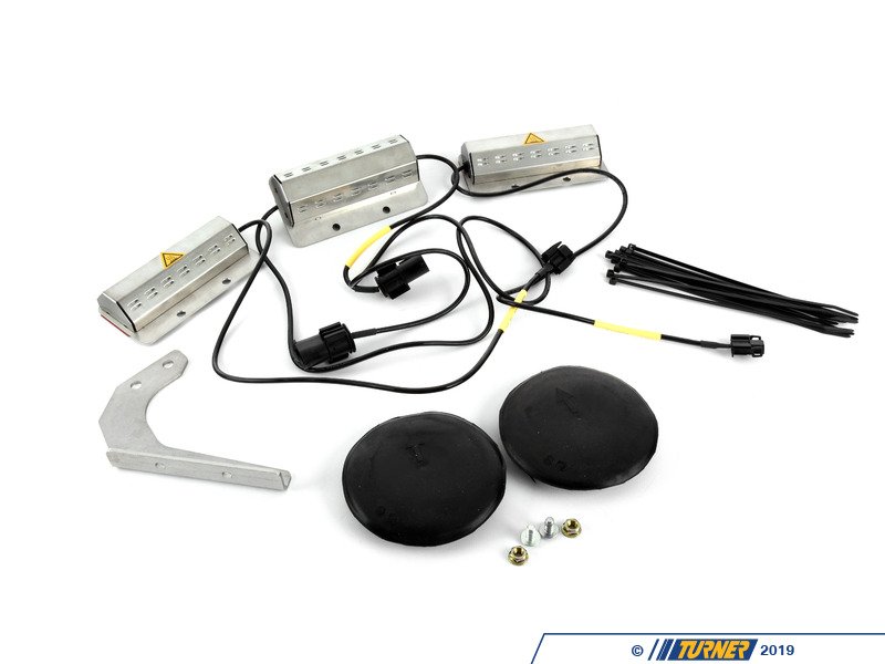 Ohlins Cancellation kit, EDC | 2008-2013 BMW M3 E9X (35020-04)