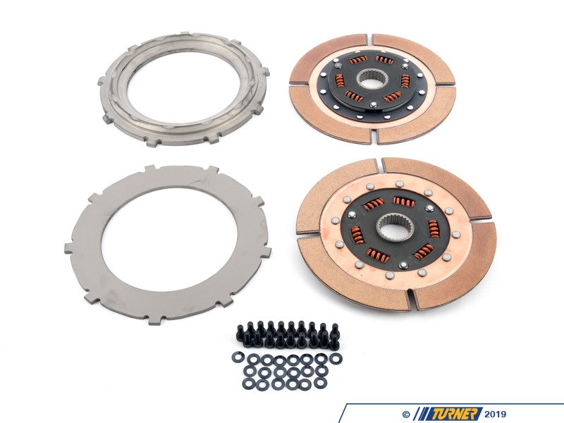 BM533BF6EA OS Giken E9X M3 Clutch Overhaul Kit (for Grand Am Legal