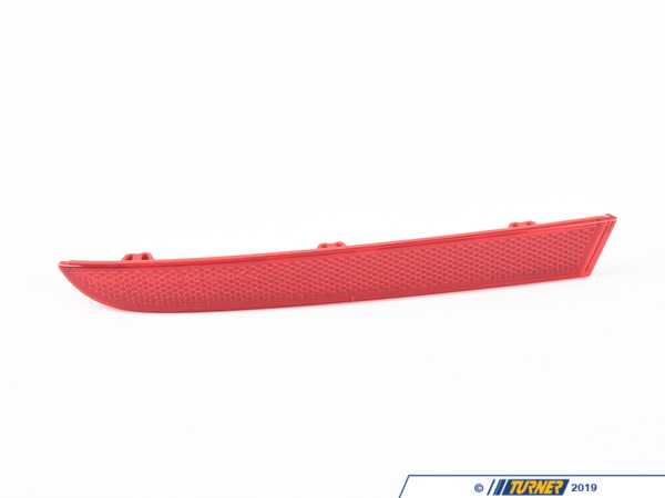 63147420770 - REFLECTOR, REAR RIGH | Turner Motorsport