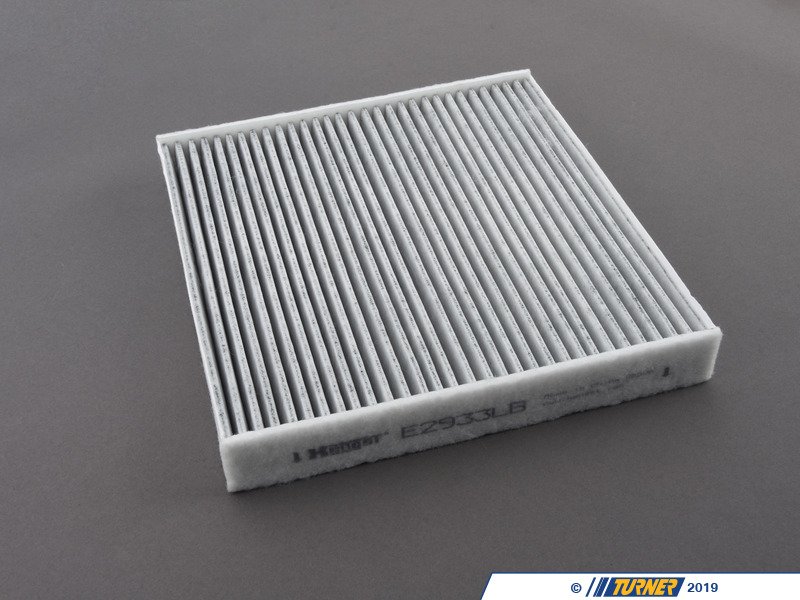 64319195194BF Hengst Bluecare Cabin Air Filter Pair E85 E86 E89 Z4