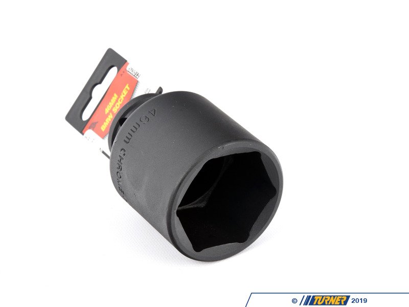 CTAA433 CTA Tools 46mm Front Wheel Bearing Retaining Nut Socket