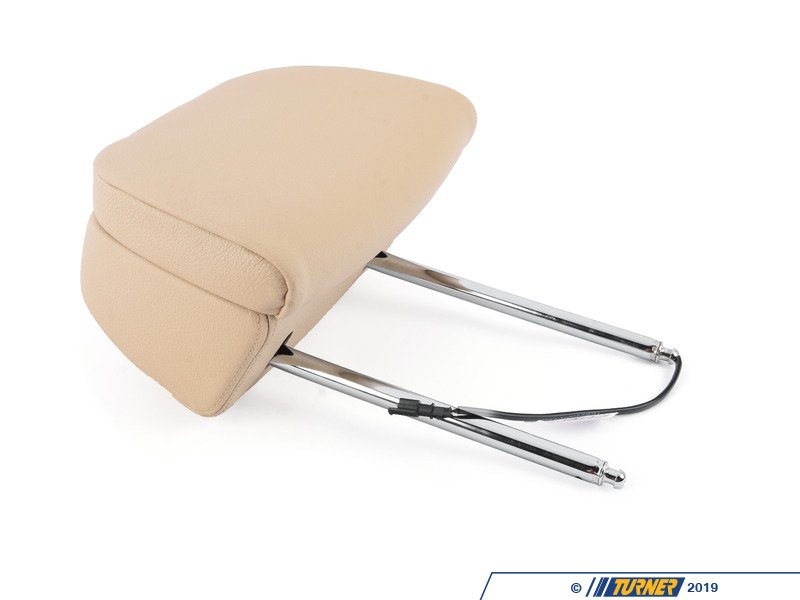 52109177012 Headrest Comfort, Beige F01, F02, F07
