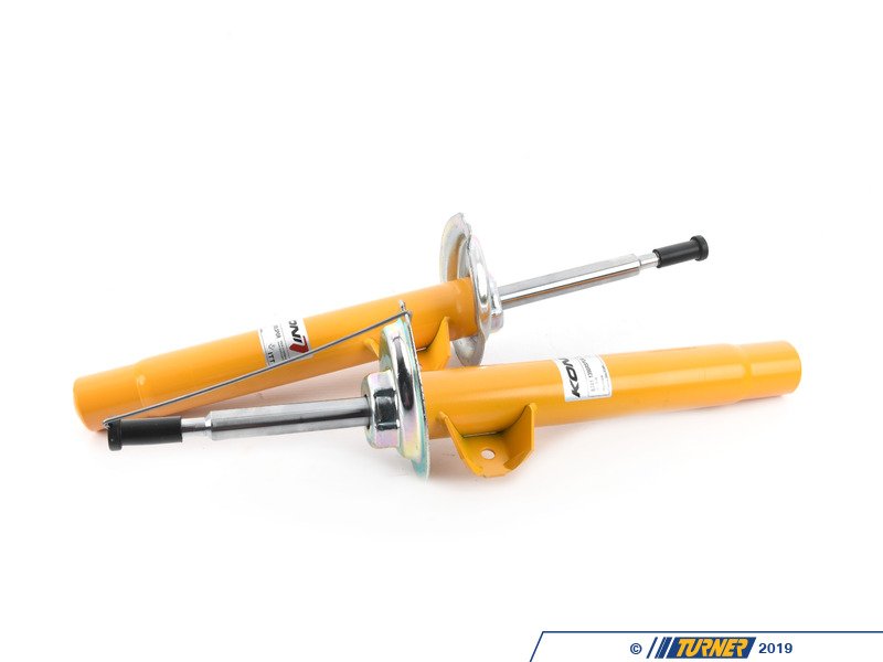 Koni 1145 Sport Kit 99-05 BMW E46 323i/325i/328i/330i Coupe/Sedan (excl AWD) main image 1