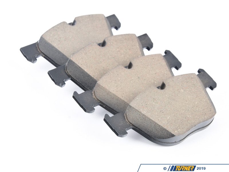 34116857096 Genuine BMW Front Brake Pad Set F15 X5 xDrive35d X5