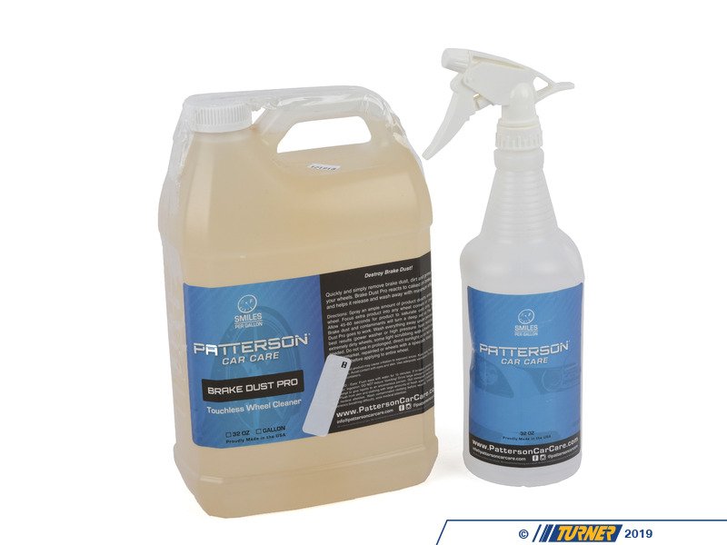 HW111G Honest Wash Brake Dust Professional Wheel Cleaner 1 Gallon