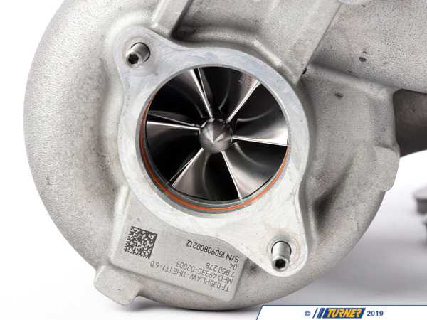 PURE-S55-0002KT - Pure Turbos S55 Stage 2+ Turbo Upgrade - F8X M3 M4 ...