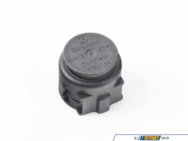 17127799184 - Genuine BMW Radiator Hose Connector (Lock) - E70 E71 F15 ...