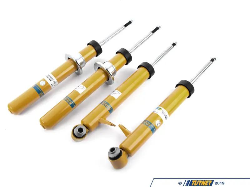 Bilstein B6 Performance Shocks & Struts Set - F15 X5, F16 X6