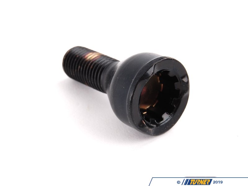36131181270 Genuine BMW Wheel Bolt With Code 36131181270 Turner