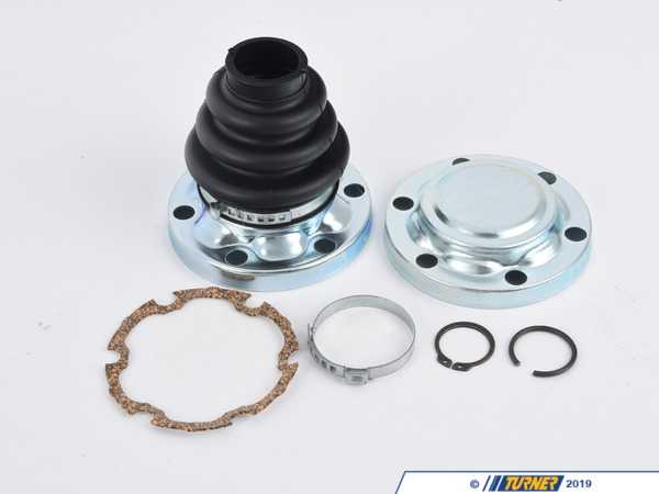 33211229593 - Rein CV Boot Repair Kit - Inner - E46, Z4 | Turner Motorsport