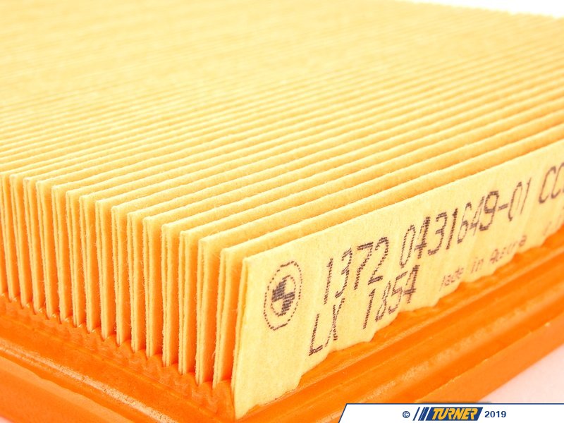 13720431649 BMW M Performance Air Filter for BMW Performance Intake