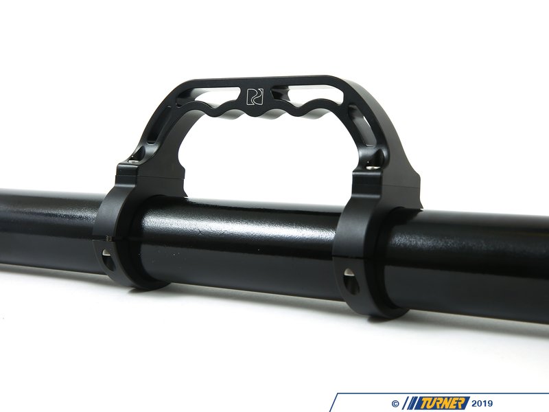 FE23.432IN Rennline Billet Roll Cage Mounted Grab Handle 2 Inch