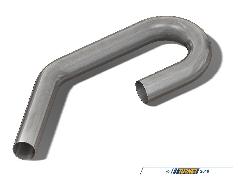 tms30jpKT Universal Stainless Steel JPipe 3.0" OD Turner Motorsport