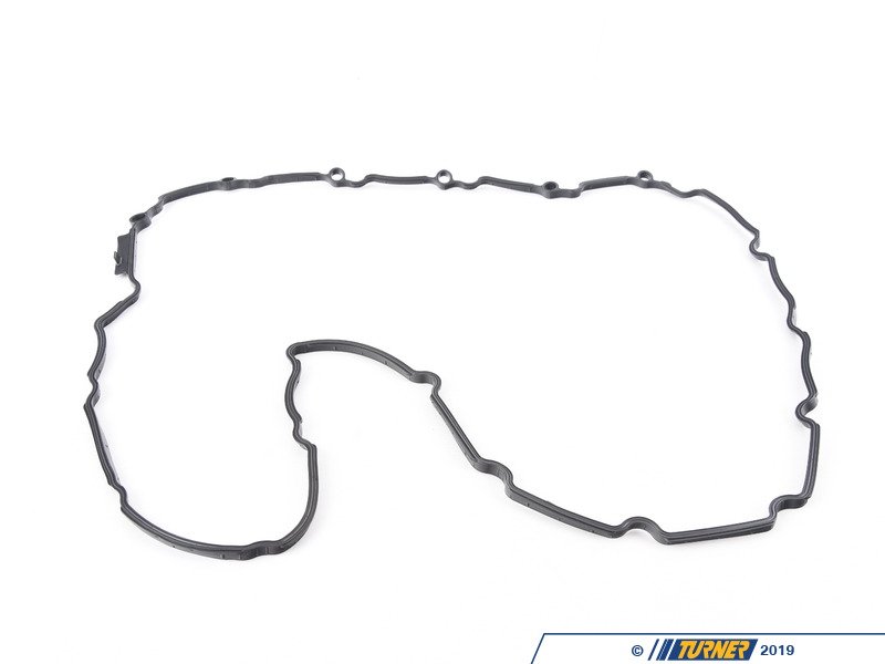 AUCERAMIC VS50937R 11127587804 Valve Cover Gasket Set Fit For 2010-2017 BMW 135i 135is M135i M235i 335i 435i 535i 640i 740i 740Li X1 X3 X4 X5 X6 3.0T E82 E88 E90 F21