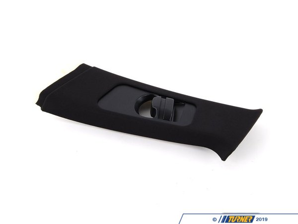 51437902935 - Genuine BMW B Pillar Cover - Top Left | Turner Motorsport