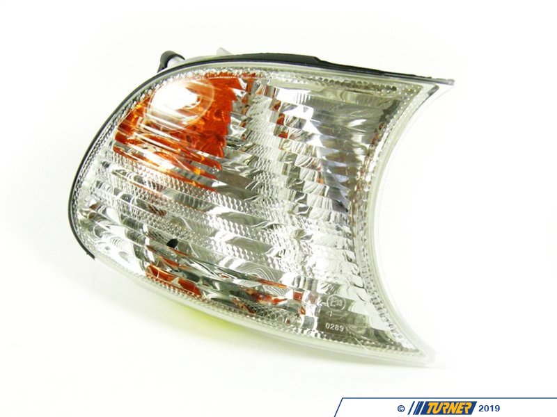 63126904308 Genuine BMW Front Turn Signal Assembly Right E46