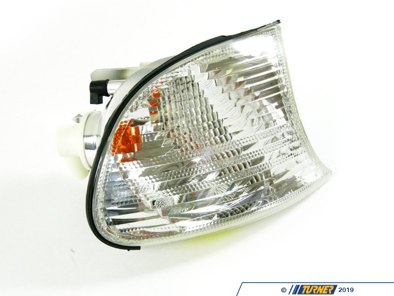 63126904308 Genuine BMW Front Turn Signal Assembly Right E46