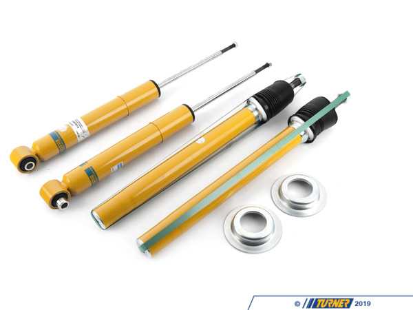 34-002315KT - B6 Performance Shocks & Struts Set -- E23 733i 735i