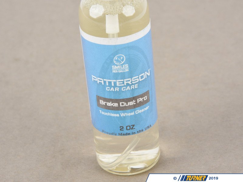 HW11S Honest Wash Brake Dust Professional Wheel Cleaner 2oz