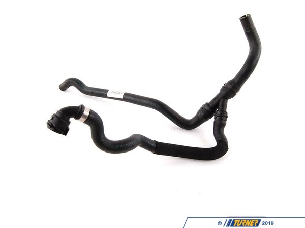 11537547244 - Genuine BMW Coolant Hose - E70 X5 xDrive30i | Turner ...