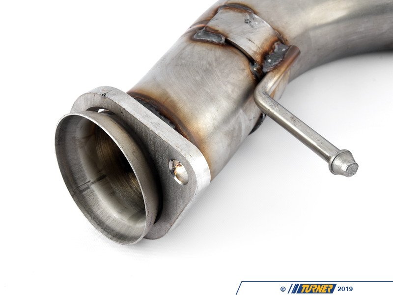 524136 - Rear Exhaust OO80 For M-Sport Rear Bumper For BMW E84 X1 35i ...