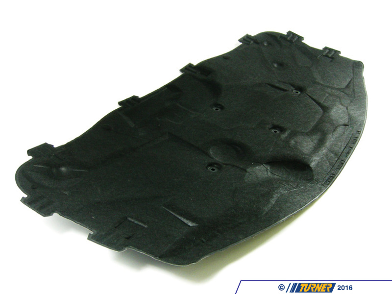 thumbnail image 2 of URO Parts Engine Fan Cover Radiator Shroud For BMW E46 Non-M3 (323, 325, 328, 330) - 17111436259 2 of 4