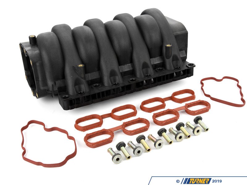 D7605400 Performance Intake Manifold E39 540i E53 X5 M62 Turner