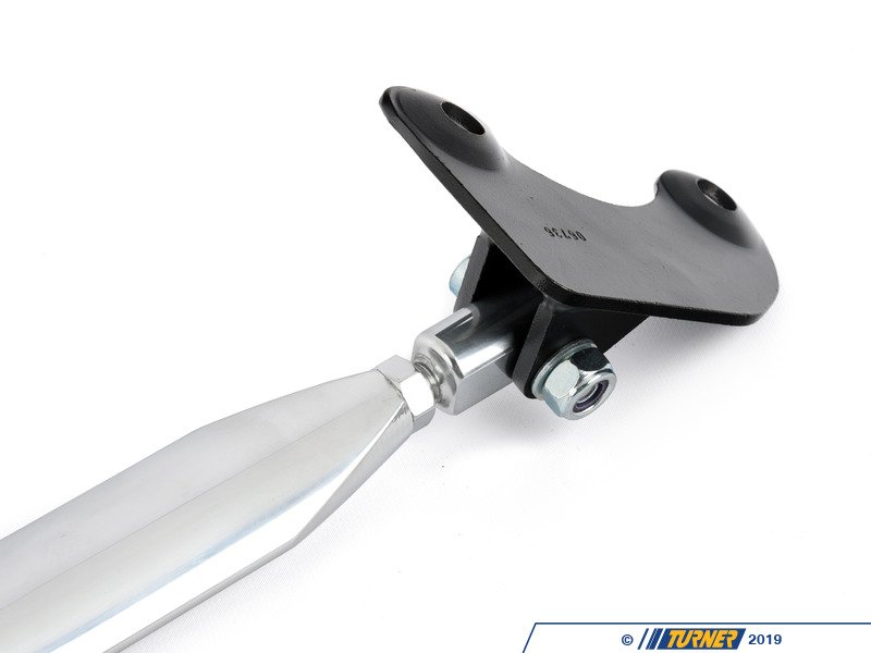 067011 Wiechers Sport Racingline Aluminum Front Strut Brace E46