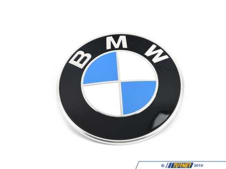 51147499154 - Genuine BMW Badge | Turner Motorsport