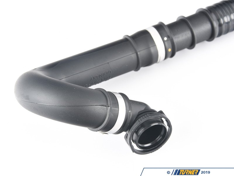 13717594721 Genuine BMW Turbocharger Bypass Valve Assembly with Hose