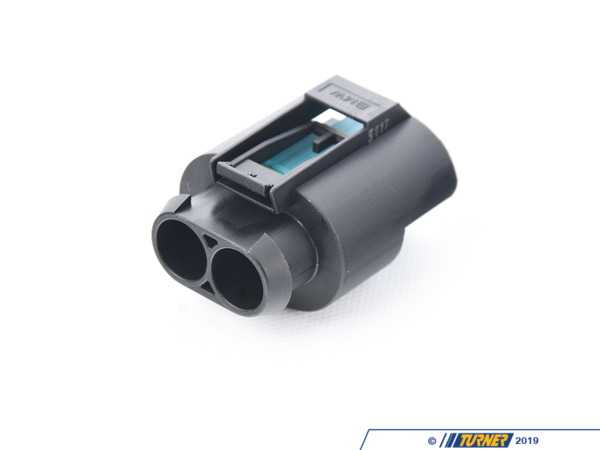 61139145405 - SOCKET HOUSING | Turner Motorsport