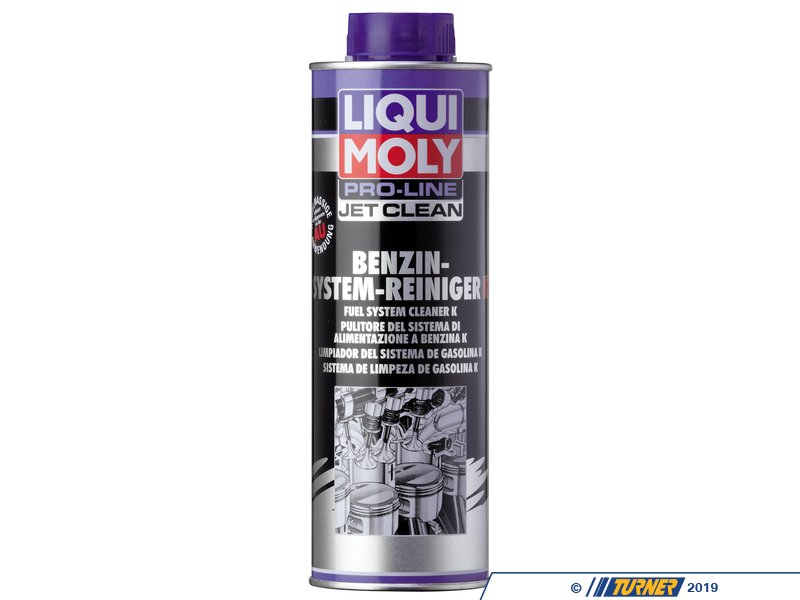 20312 - Liqui-Moly Pro-Line JetClean Gasoline System Cleaner