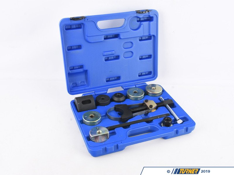 B8800101 Bav Auto Trailing Arm Bushing Tool Set E82/88 E84 E9X