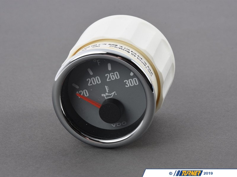 62137893625 Genuine BMW Oil Temperature Gauge 62137893625 Turner