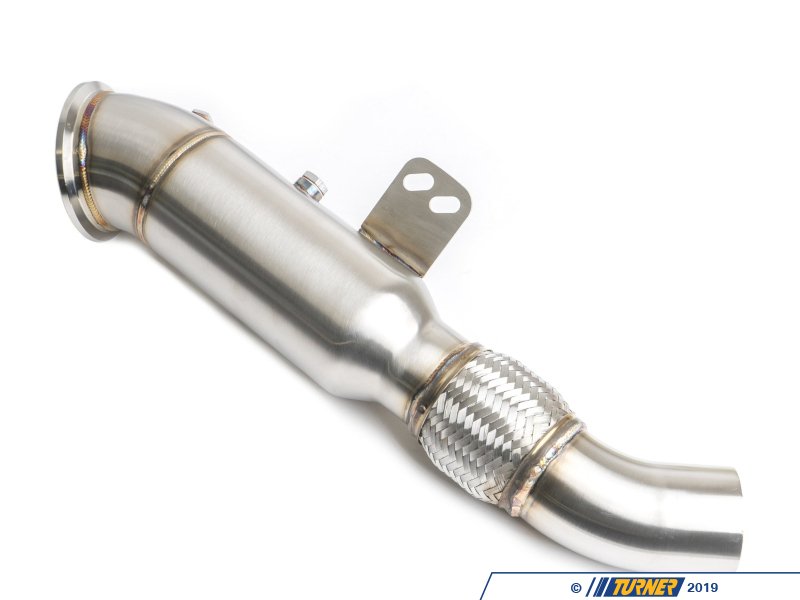 b58 catless downpipe