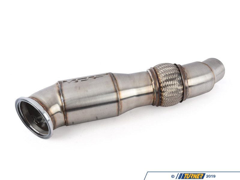 10582020 VRSF Downpipe Upgrade with Catalytic Converter B58