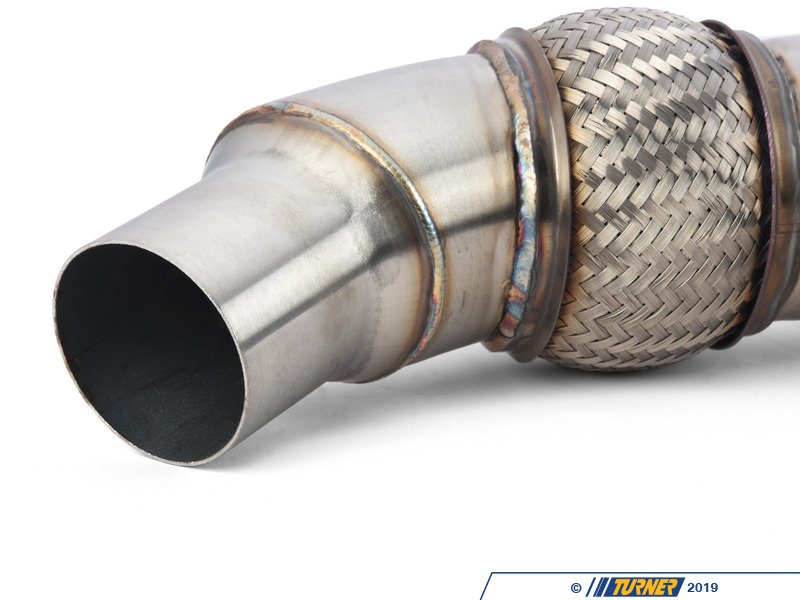 10582020 VRSF Downpipe Upgrade with Catalytic Converter B58
