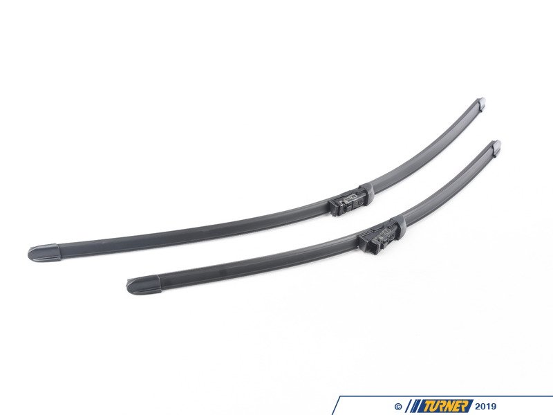61617469820 Genuine BMW Windshield Wiper Blade Set G01 X3 Turner Motorsport