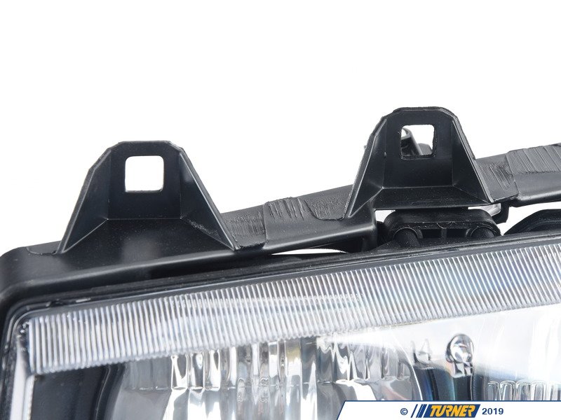 63121387861 Genuine BMW Headlight Assembly (Halogen) with Reflector