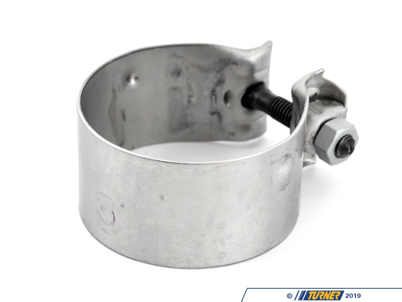 18308581218 Genuine BMW Muffler Clamp 18308581218 Turner Motorsport