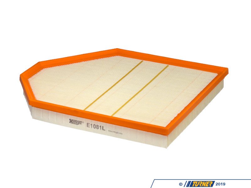 13717601868 - Hengst Air Filter - F25/26 X3 X4 xDrive28i | Turner ...