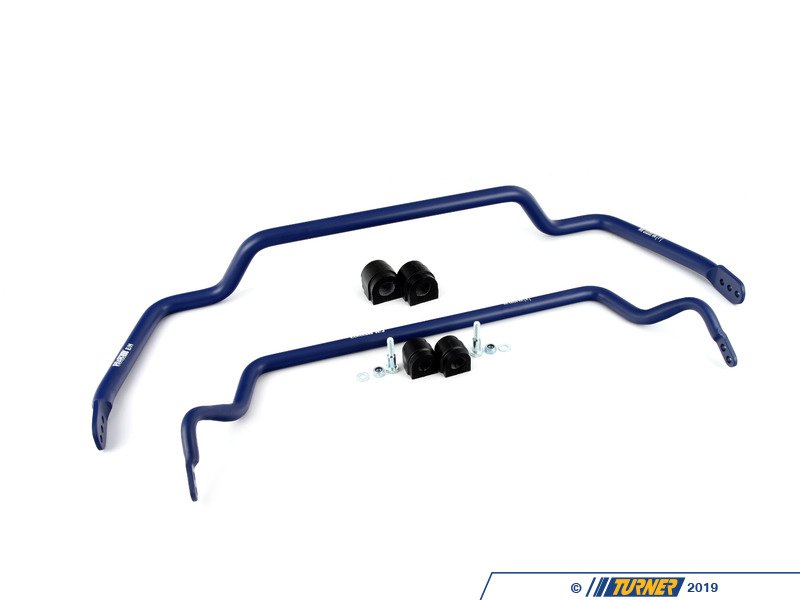 72414 H&R Front & Rear Sway Bar Kit E46 M3 Turner Motorsport
