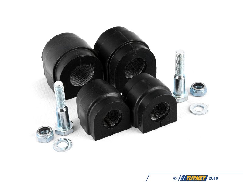 72414 H&R Front & Rear Sway Bar Kit E46 M3 Turner Motorsport